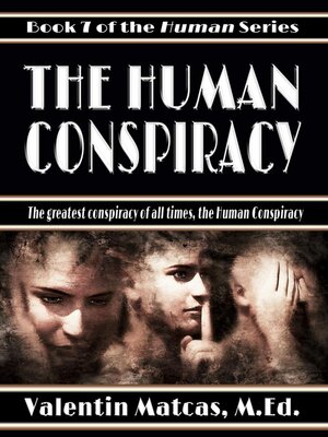 cover image of The Human Conspiracy